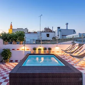 Pimienta 9- Santa Cruz Luxury By Valcambre , Seville Spain