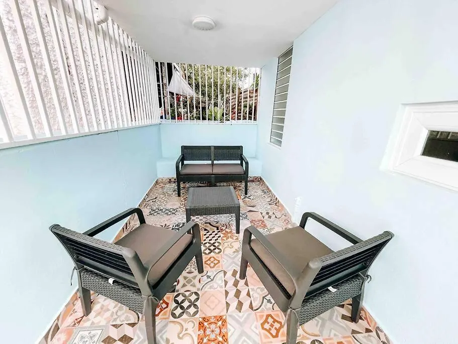 Apartament Comfy & Bright Apt @ Calle Loiza - Walk To Beach / Calle Loiza Abajo -N San Juan