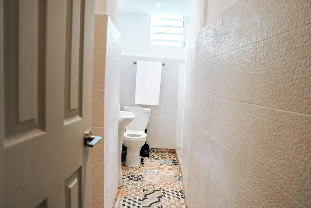 Apartament Comfy & Bright Apt @ Calle Loiza - Walk To Beach / Calle Loiza Abajo -N San Juan