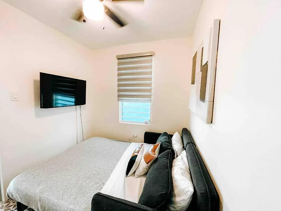Apartament Comfy & Bright Apt @ Calle Loiza - Walk To Beach / Calle Loiza Abajo -N San Juan 0*,