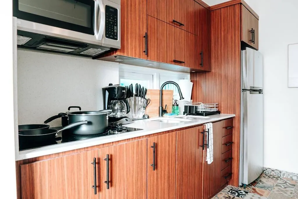 Apartament Comfy & Bright Apt @ Calle Loiza - Walk To Beach / Calle Loiza Abajo -N San Juan Portoryko