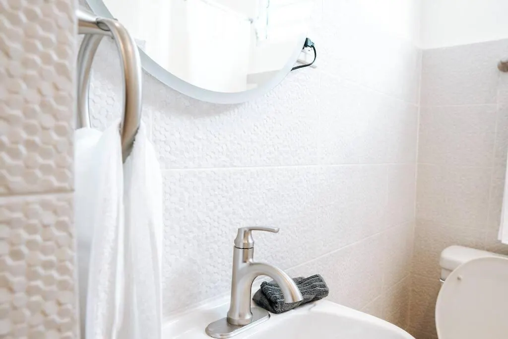 Apartament Comfy & Bright Apt @ Calle Loiza - Walk To Beach / Calle Loiza Abajo -N San Juan Portoryko