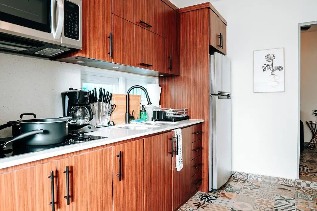 Apartament Comfy & Bright Apt @ Calle Loiza - Walk To Beach / Calle Loiza Abajo -N San Juan