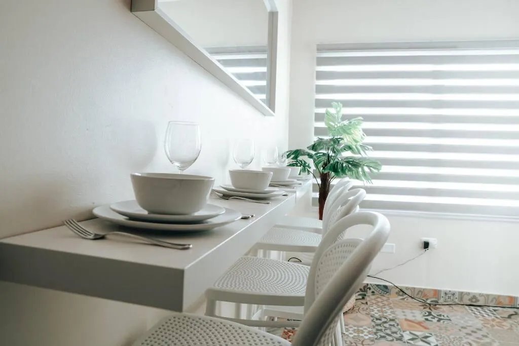 Apartament Comfy & Bright Apt @ Calle Loiza - Walk To Beach / Calle Loiza Abajo -N San Juan